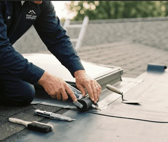 Why choose Roof Leak Repair in Enterprise, WV